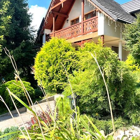 Apartamenty Kornaje Szczawnica Exteriör bild