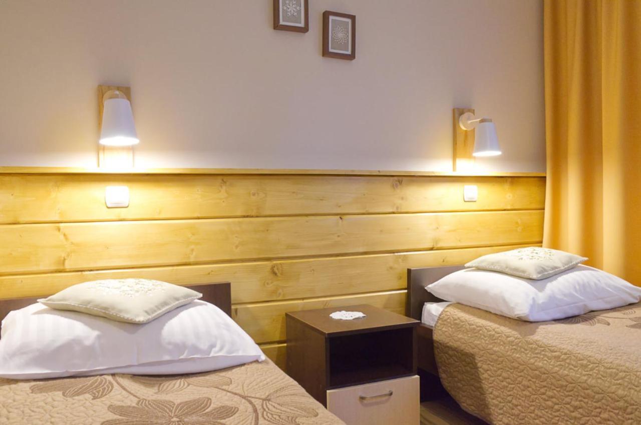 Apartamenty Kornaje Szczawnica Exteriör bild