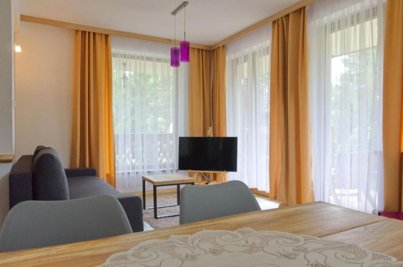 Apartamenty Kornaje Szczawnica Exteriör bild