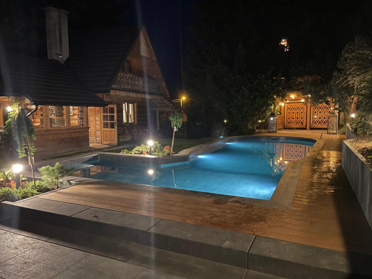 Apartamenty Kornaje Szczawnica Exteriör bild