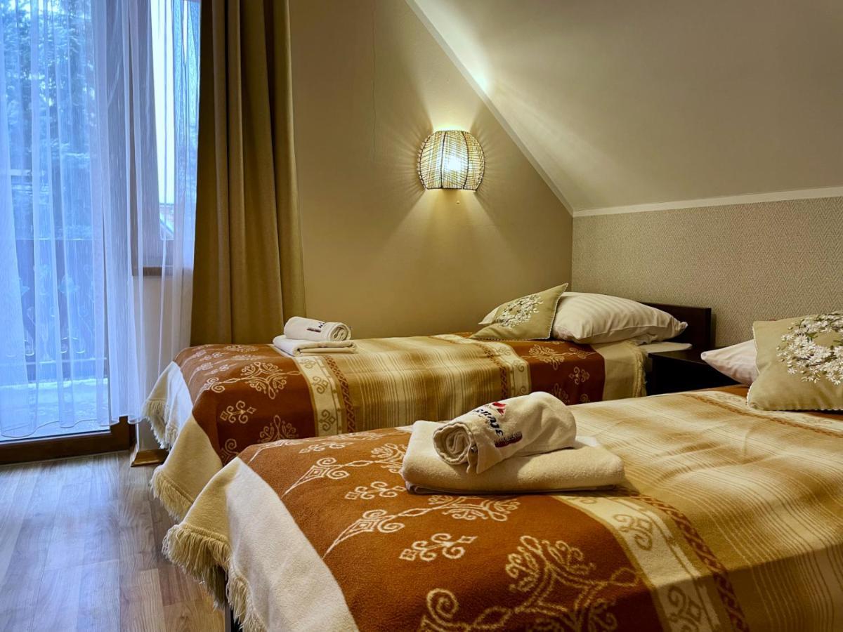 Apartamenty Kornaje Szczawnica Exteriör bild