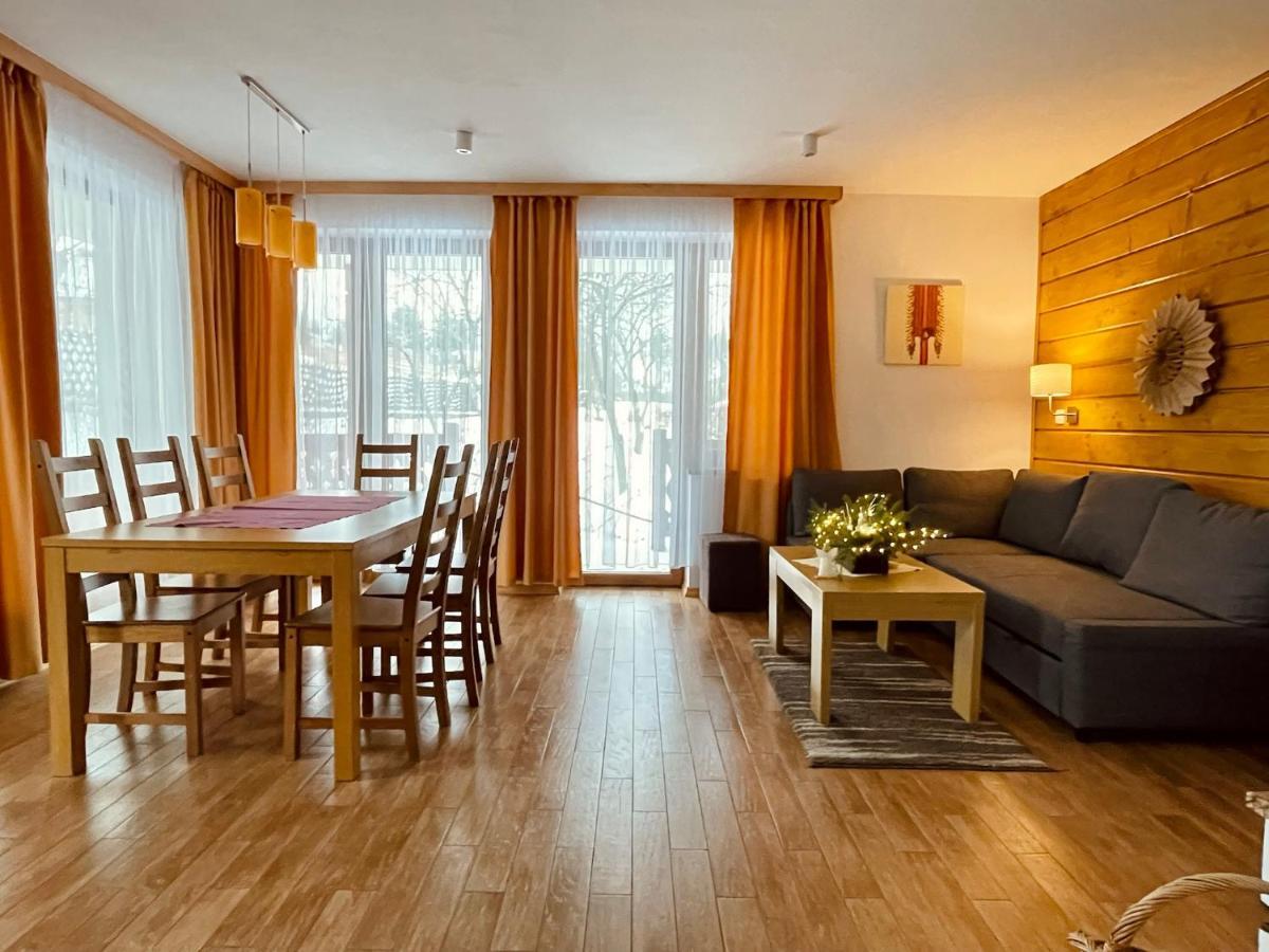 Apartamenty Kornaje Szczawnica Exteriör bild