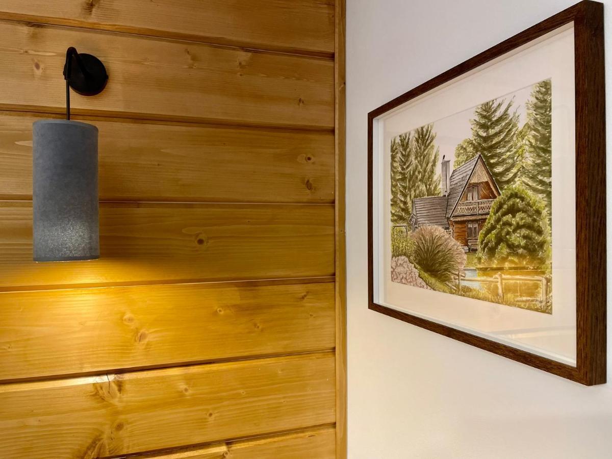 Apartamenty Kornaje Szczawnica Exteriör bild