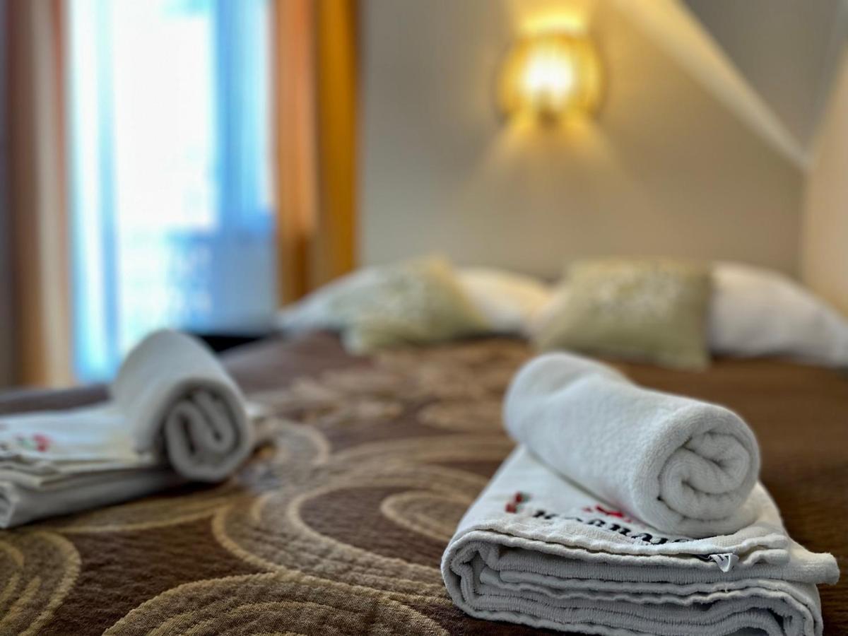 Apartamenty Kornaje Szczawnica Exteriör bild