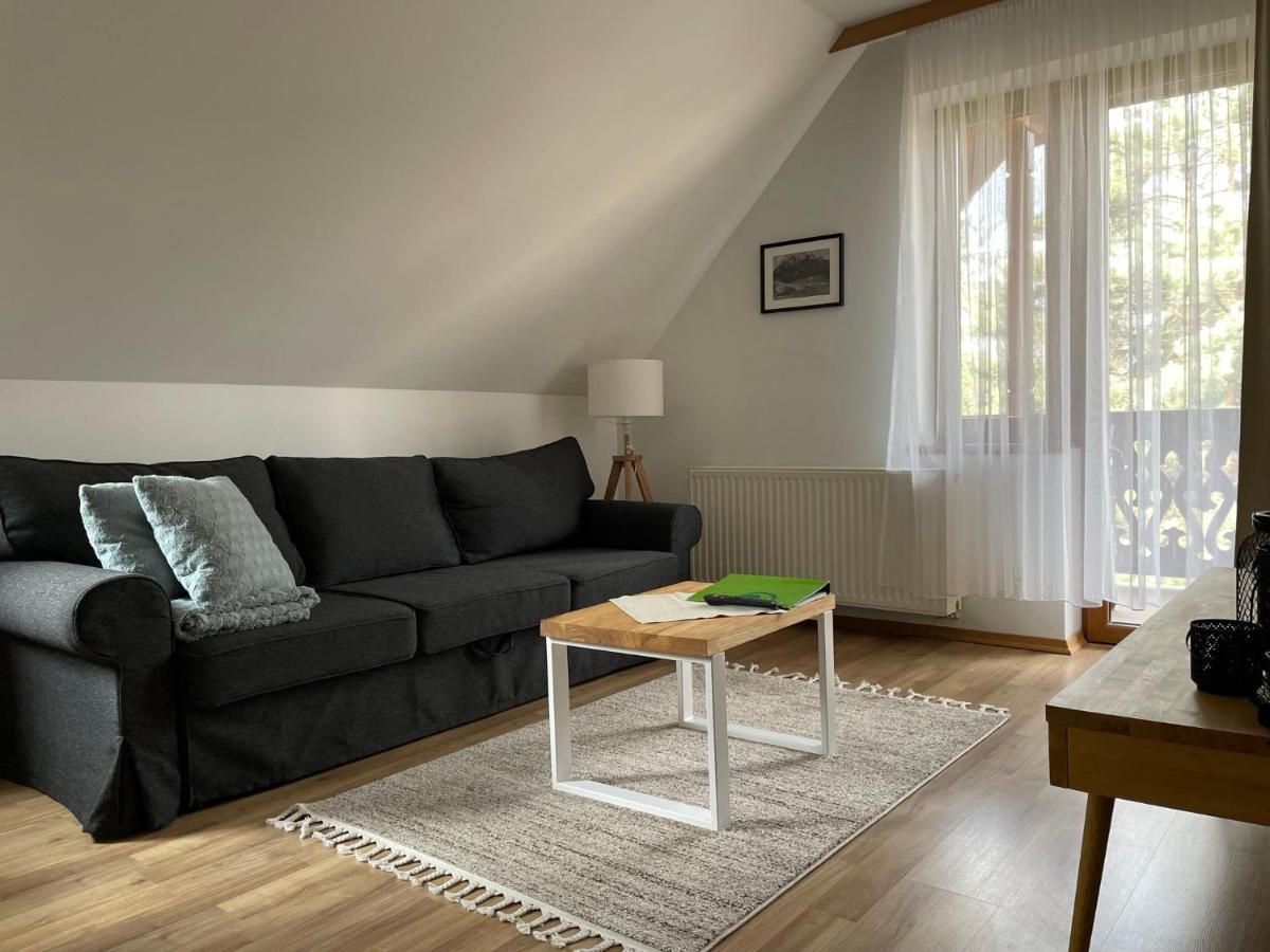 Apartamenty Kornaje Szczawnica Exteriör bild