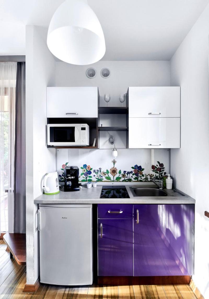 Apartamenty Kornaje Szczawnica Exteriör bild