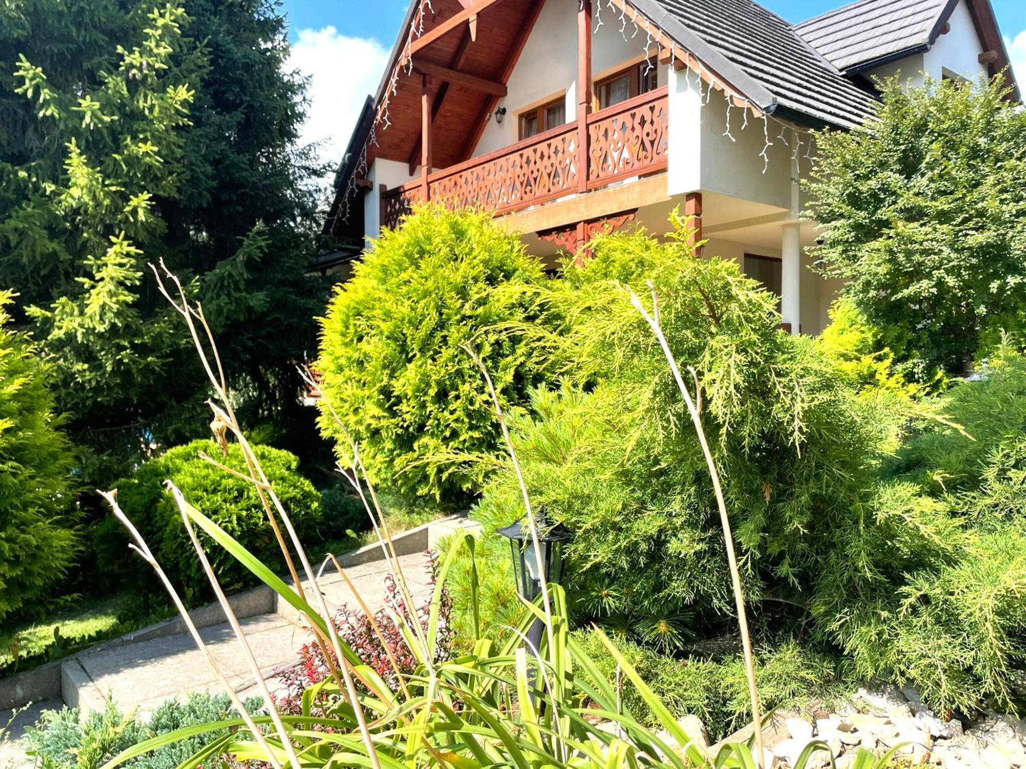 Apartamenty Kornaje Szczawnica Exteriör bild