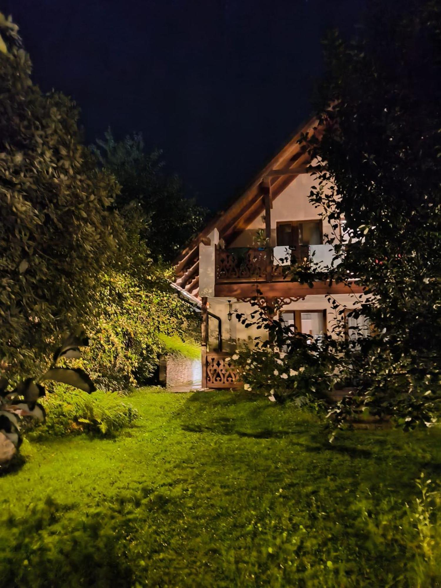 Apartamenty Kornaje Szczawnica Exteriör bild