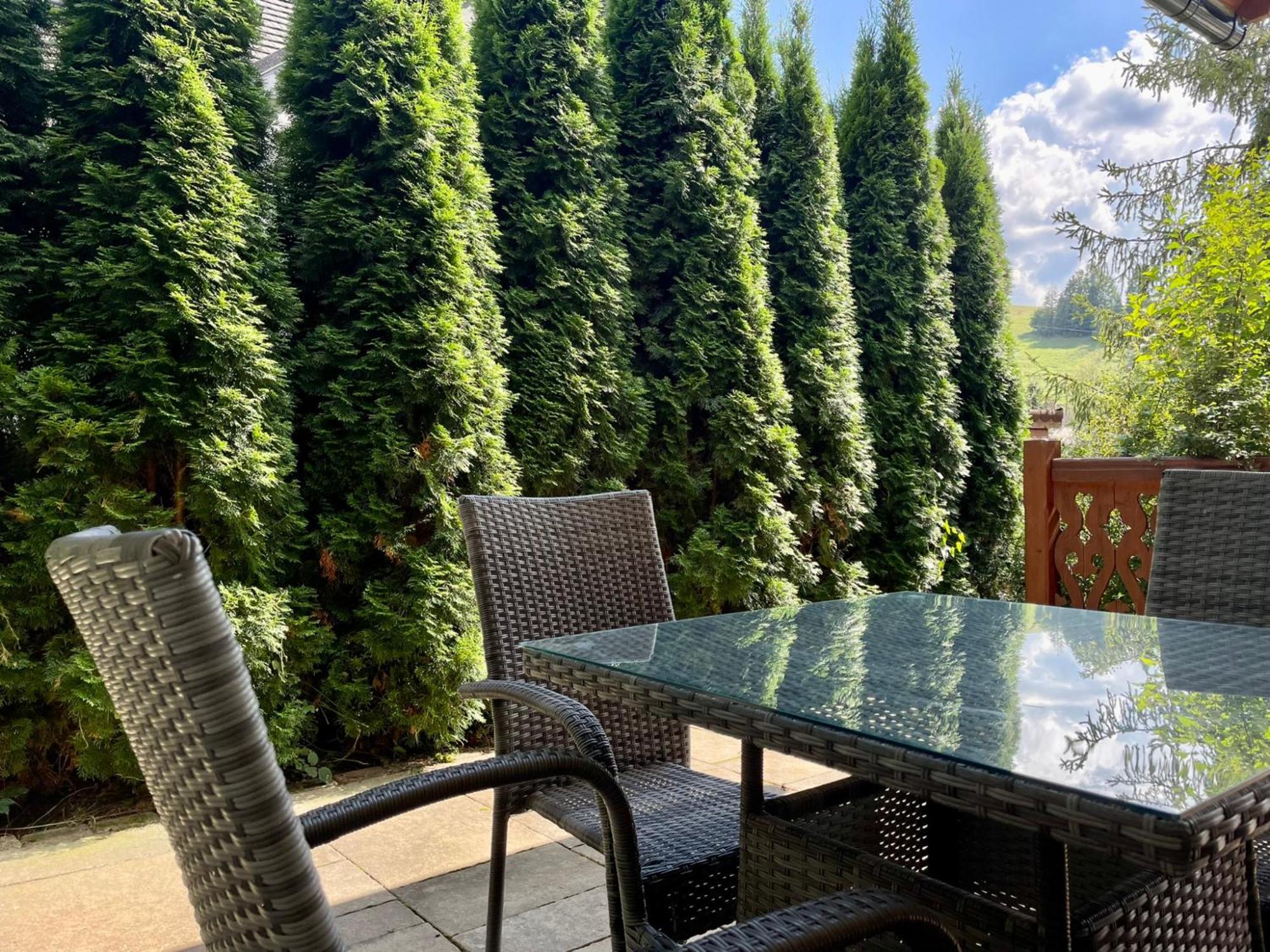 Apartamenty Kornaje Szczawnica Exteriör bild