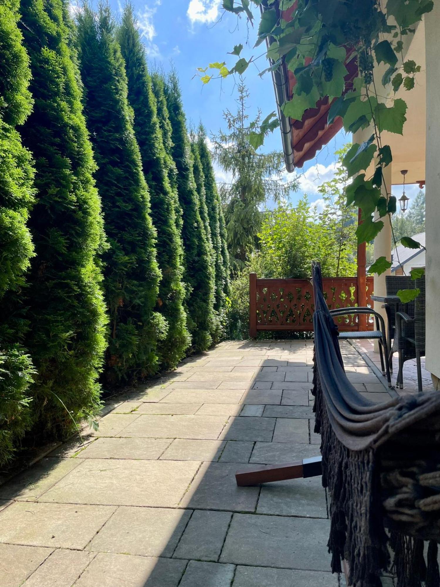Apartamenty Kornaje Szczawnica Exteriör bild