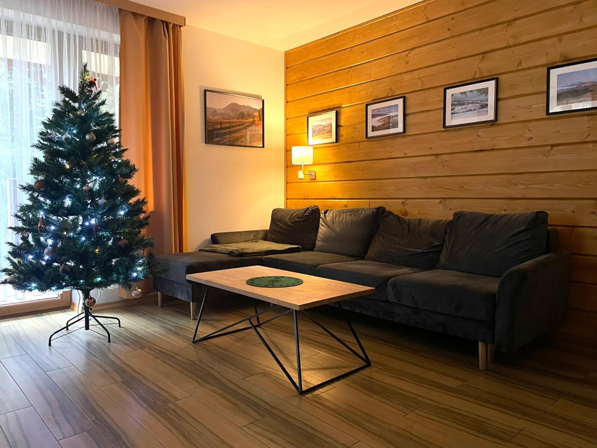Apartamenty Kornaje Szczawnica Exteriör bild