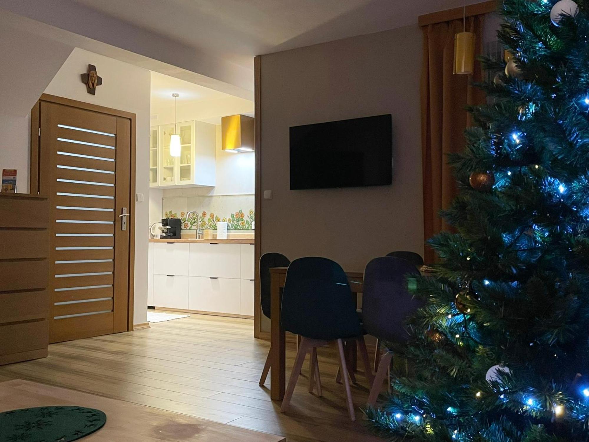 Apartamenty Kornaje Szczawnica Exteriör bild