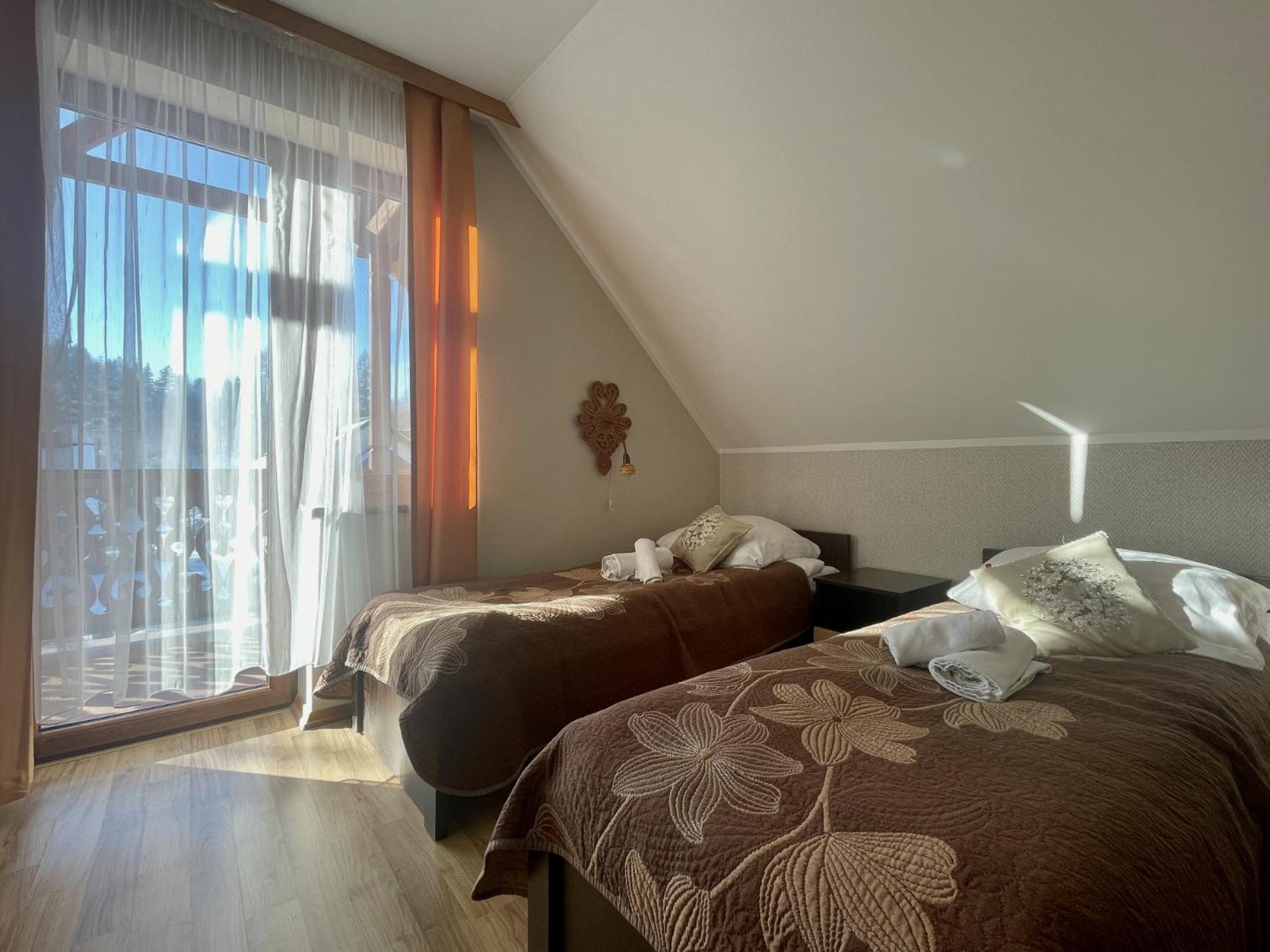 Apartamenty Kornaje Szczawnica Exteriör bild