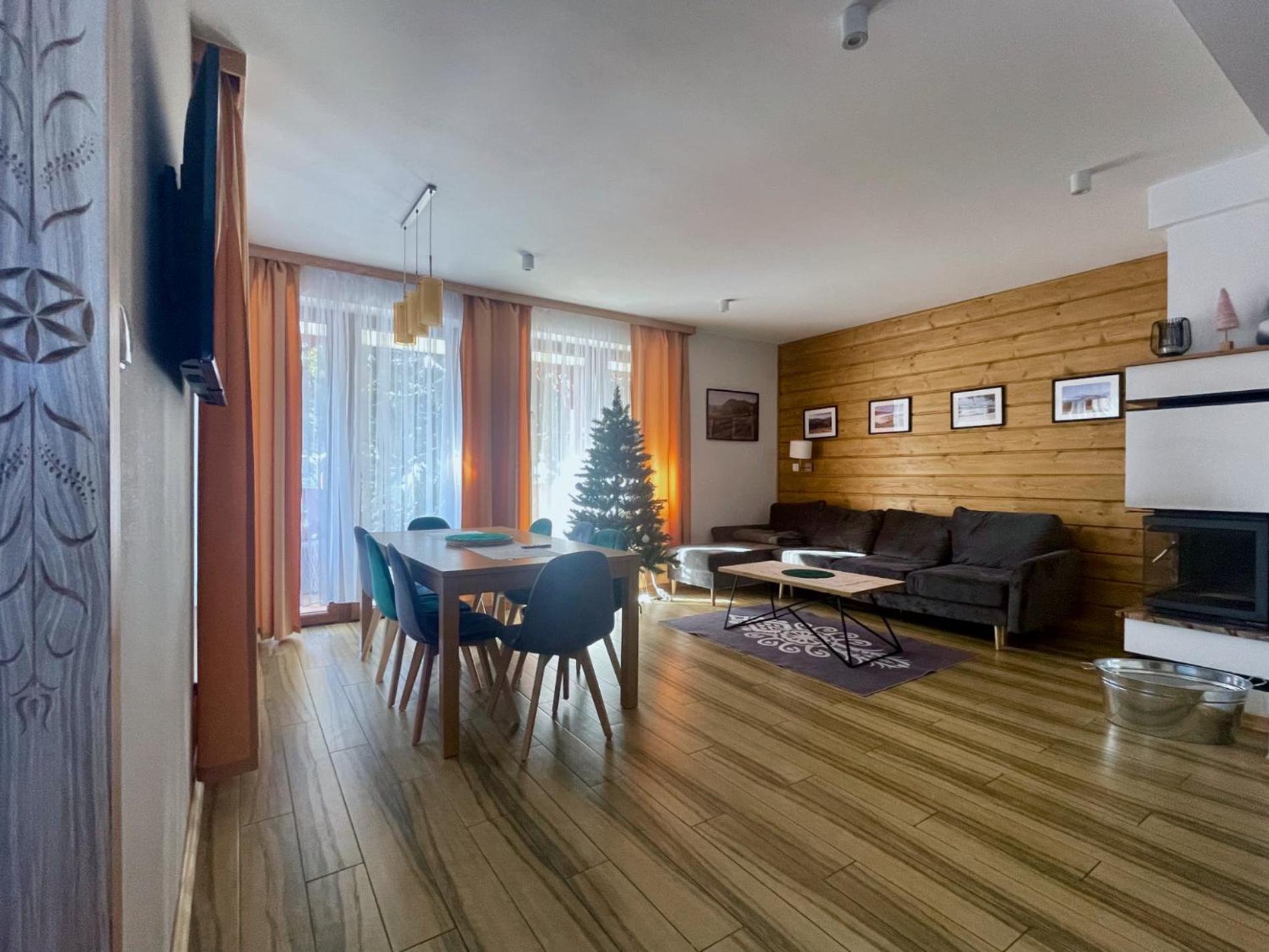 Apartamenty Kornaje Szczawnica Exteriör bild