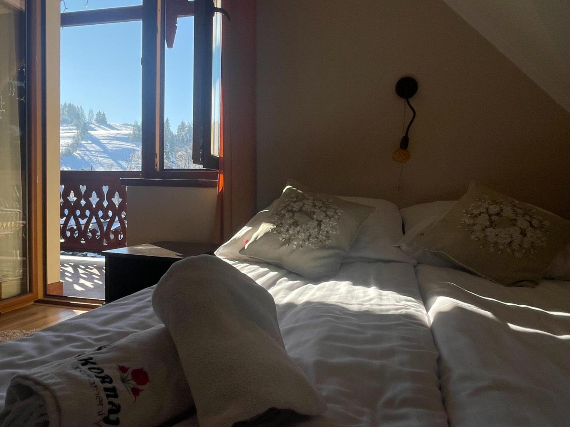 Apartamenty Kornaje Szczawnica Exteriör bild