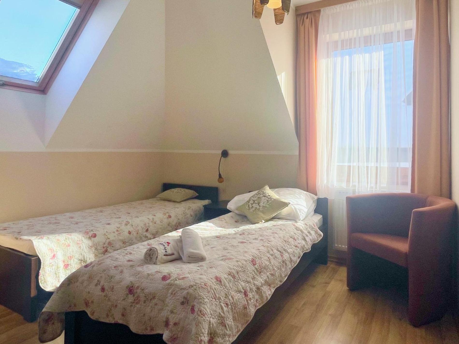 Apartamenty Kornaje Szczawnica Exteriör bild