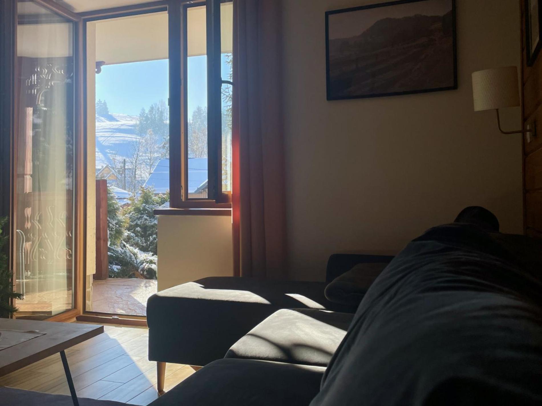 Apartamenty Kornaje Szczawnica Exteriör bild