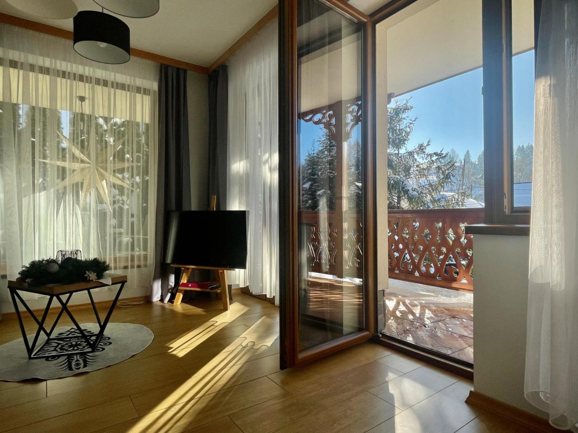 Apartamenty Kornaje Szczawnica Exteriör bild