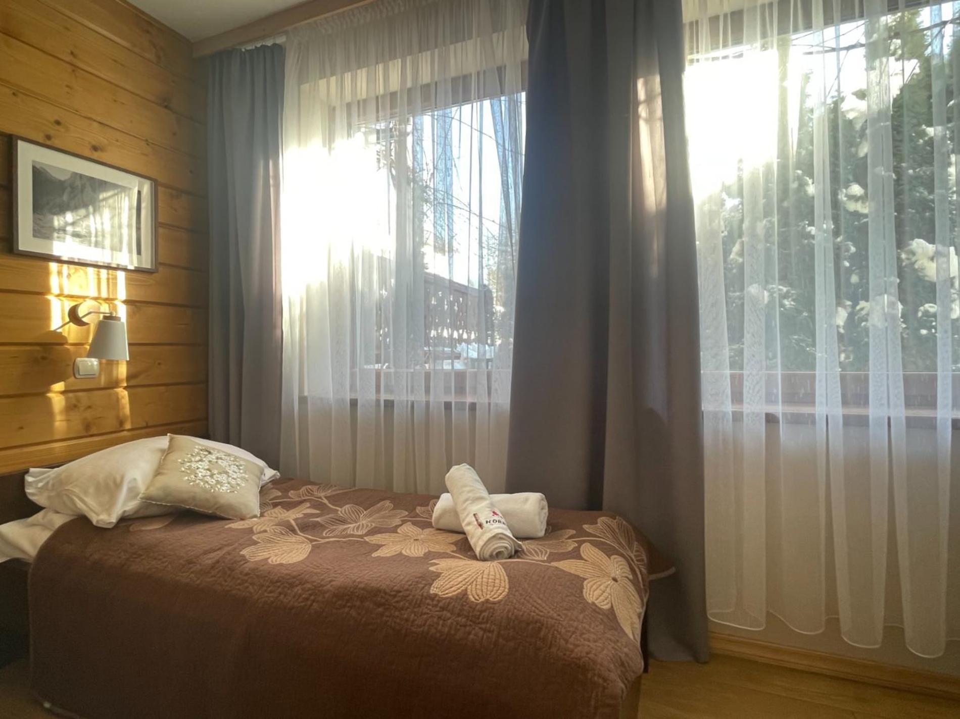 Apartamenty Kornaje Szczawnica Exteriör bild