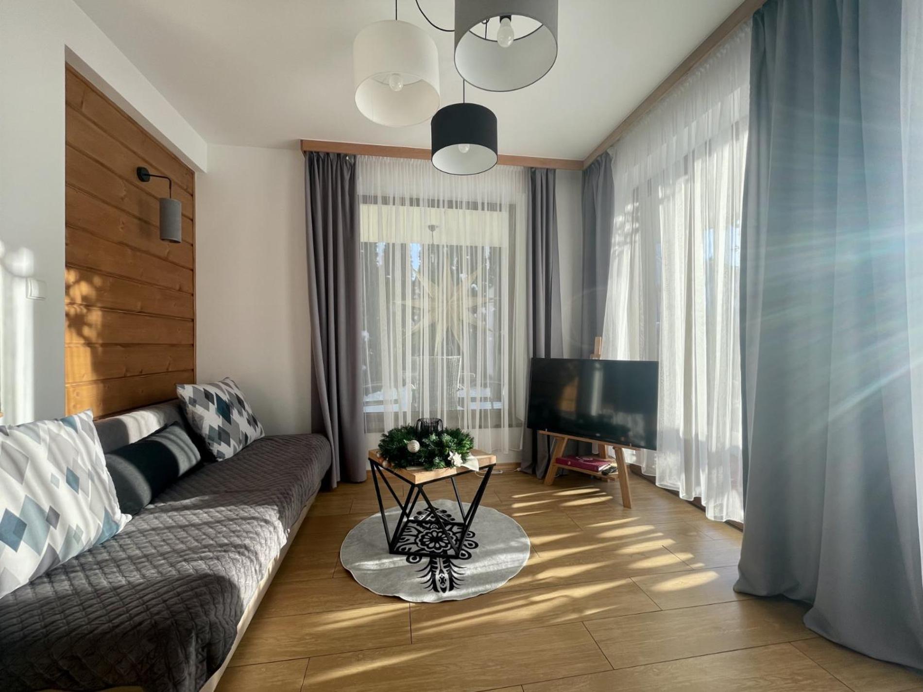Apartamenty Kornaje Szczawnica Exteriör bild