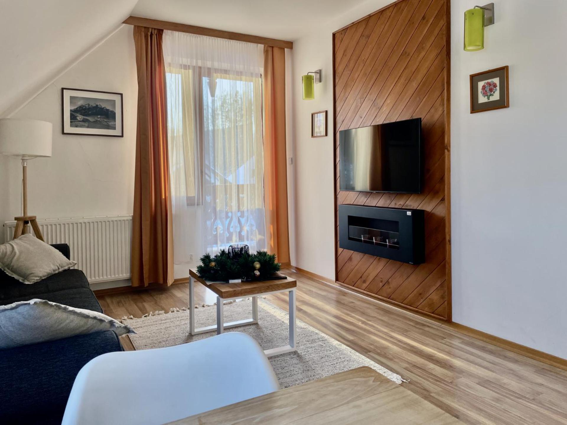 Apartamenty Kornaje Szczawnica Exteriör bild
