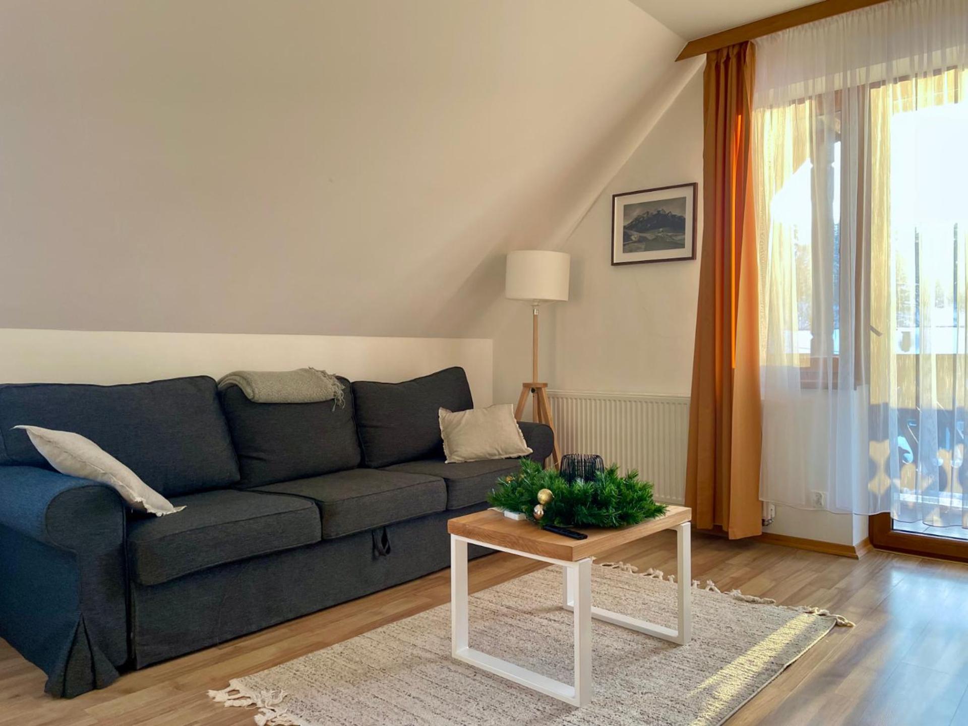Apartamenty Kornaje Szczawnica Exteriör bild