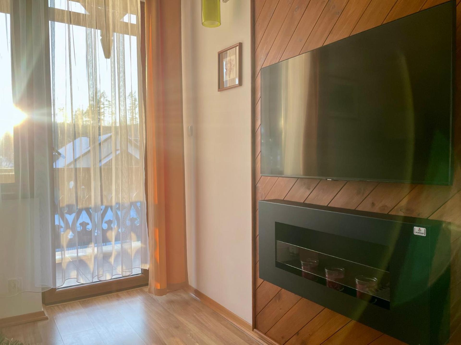 Apartamenty Kornaje Szczawnica Exteriör bild